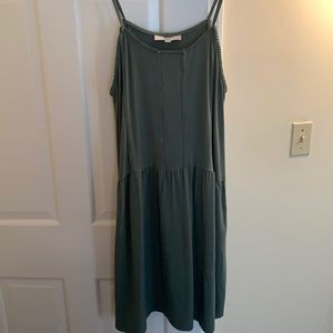 NWOT Loft slip dress